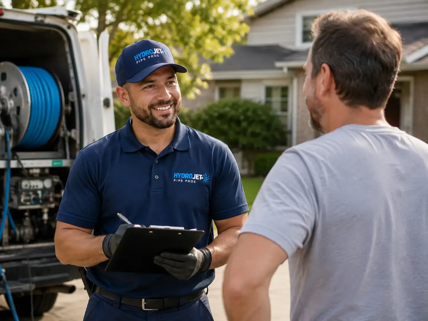 Hydro Jet Pipe Descaling Plano, IA FAQs